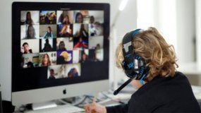 Cómo usar la cámara del celular como webcam | LM Neuquen Cómo usar la cámara del celular como webcam