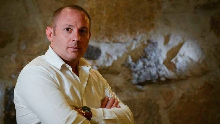 DAlessio fue procesado  por extorsión