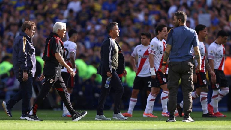 Quiere renovar el plantel: quién es el jugador que podría llegar a River por deseo de Marcelo Gallardo