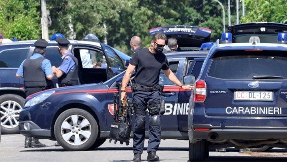 Alarma en la Eurocopa: desactivaron un coche bomba cerca de un estadio
