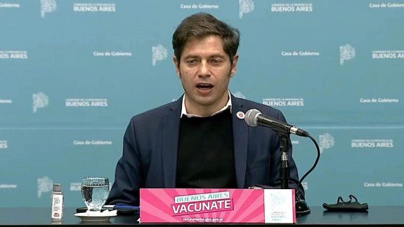 Vacunación: Buenos Aires abrió la inscripción para menores con comorbilidades