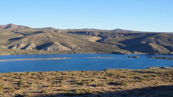 Encontraron un esqueleto humano cerca del Perilago en Picun Leufú