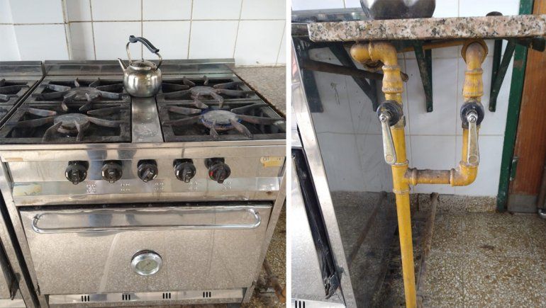 CPE: comunidad educativa de la Escuela 190 reclama por falta de gas