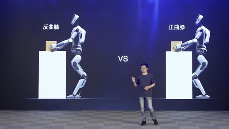 China avanza con sus robots China avanza con sus robots