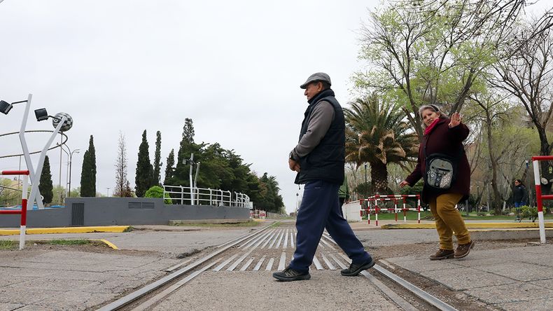 Se espera una semana con condiciones climáticas variadas. | LM Neuquen Se espera una semana con condiciones climáticas variadas.