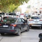 Las mediciones de contaminación son mayores durante hora pico. | LM Neuquen Las mediciones de contaminación son mayores durante hora pico.