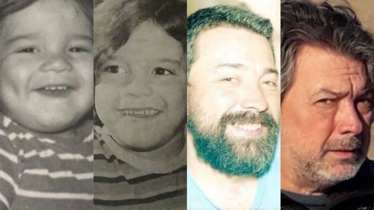 Tiene 50, se enteró que fue adoptado, y revolucionó las redes sociales para encontrar a su mamá