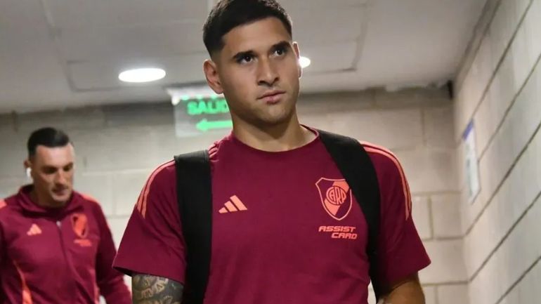 Tras ser comprado por Foster Gillett: ¿Dónde jugará Rodrigo Villagra?