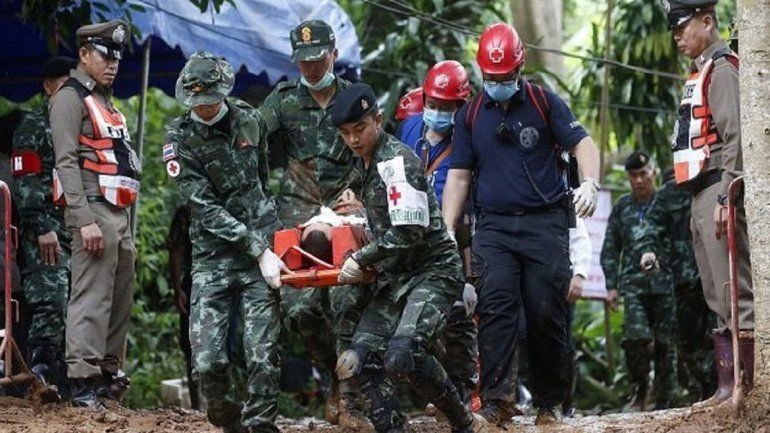 En el segundo día de operativo