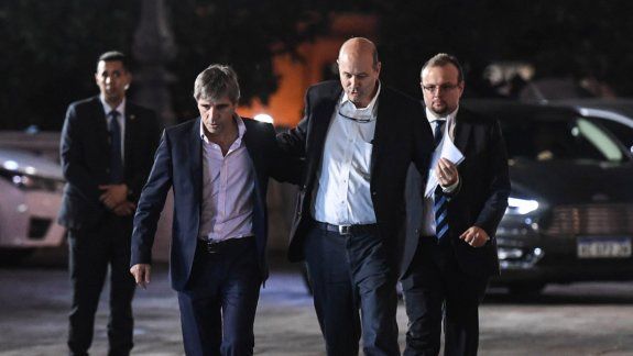 La cumbre se dio en medio de las tensiones económicas que sufre el país.