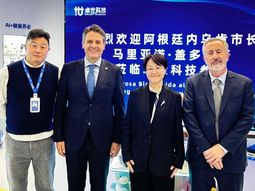 Mariano Gaido recorrió China y Japón. Mariano Gaido recorrió China y Japón.