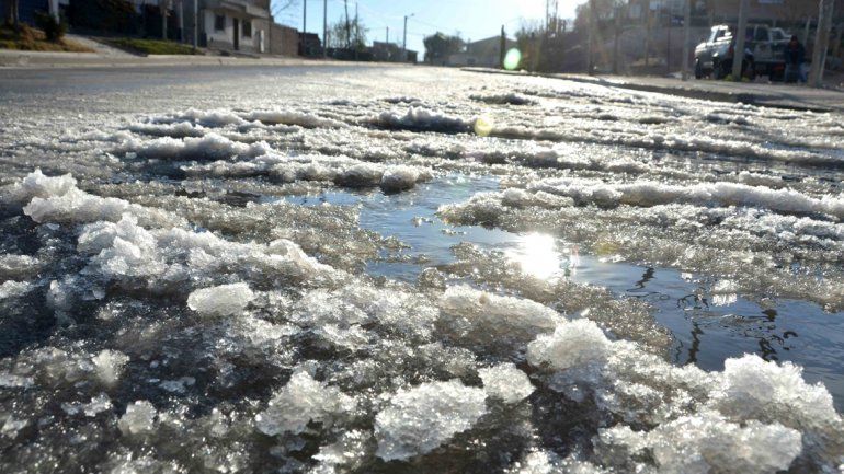 Luego de la mañana más fría del invierno: ¿cómo seguirá el tiempo?