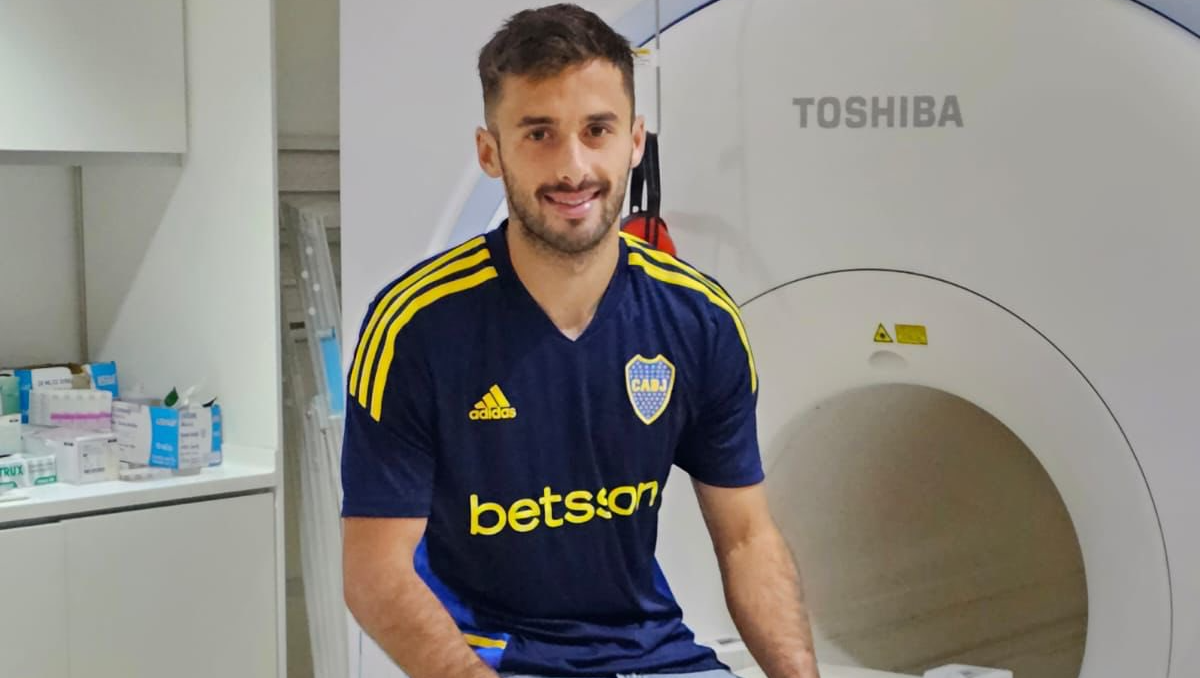 Boca recibe a Marcelo Saracchi, que llega para pelear el puesto con Fabra y Barco.&nbsp;