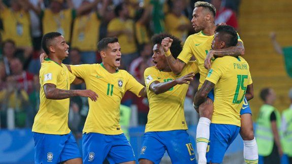 Ney jugó un partidazo en el que únicamente le faltó el gol. Crack.