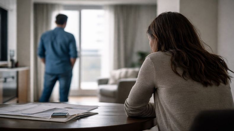 La Cámara sostuvo que la compensación económica solo procede cuando se acredita una unión convivencial sin impedimentos legales. | LM Neuquen La Cámara sostuvo que la compensación económica solo procede cuando se acredita una unión convivencial sin impedimentos legales.