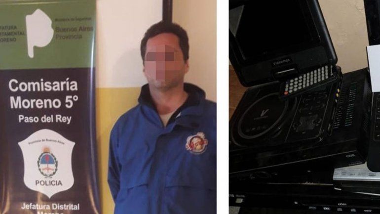 Acosaba por Whatsapp a su sobrina de 12