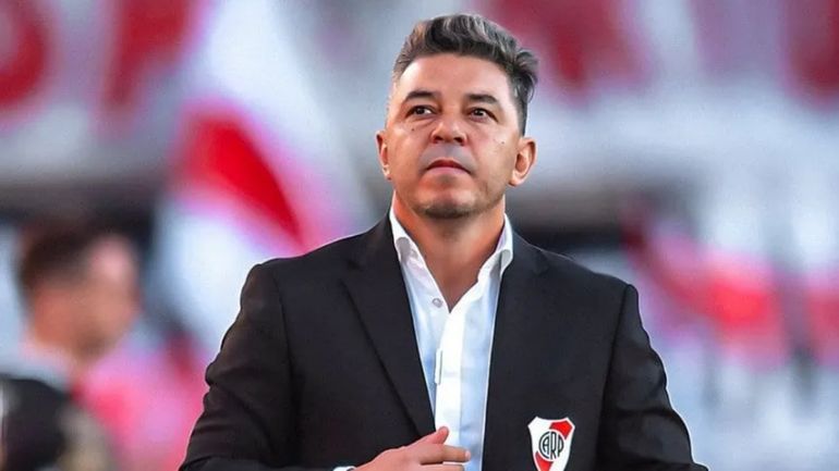 Marcelo Gallardo Marcelo Gallardo