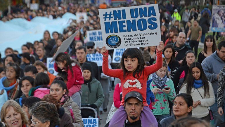 Cinco años del Ni una menos: 1450 femicidios, uno cada 30 horas