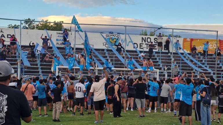 Impactante definición: Alianza de Cutral Co salió campeón del Oficial de Lifune tras 14 años sin títulos