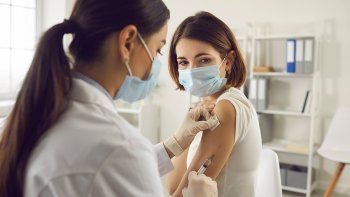 gripe: el viernes arranca la vacunacion en todo el pais