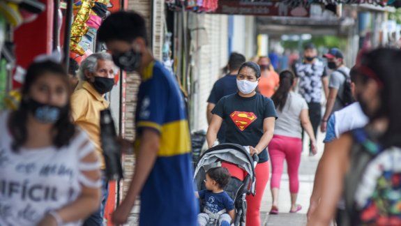 Provincia reportó 5 muertos y 277 nuevos positivos