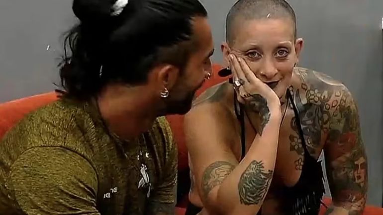 ¿Enamorada? El video viral de Furia con Licha de Gran Hermano