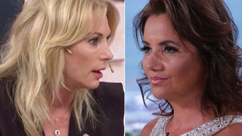 Nancy Pazos escrachó a Yanina por un polémico mensaje sobre Natacha