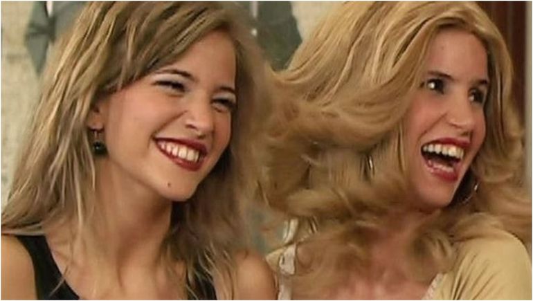 Flor Peña reveló cómo se lleva en realidad con Luisana Lopilato