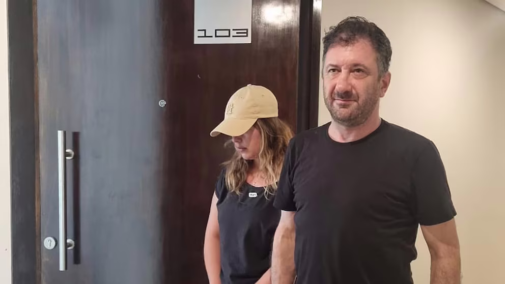 Pidieron la extradición de Edgardo Kueider y Iara Costa.