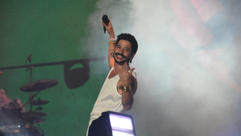 Los cinco recitales más convocantes en Neuquén durante el 2023