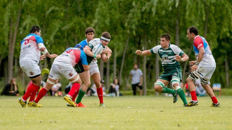 Los santiagueños no dejaron pensar a los regionales.&nbsp;