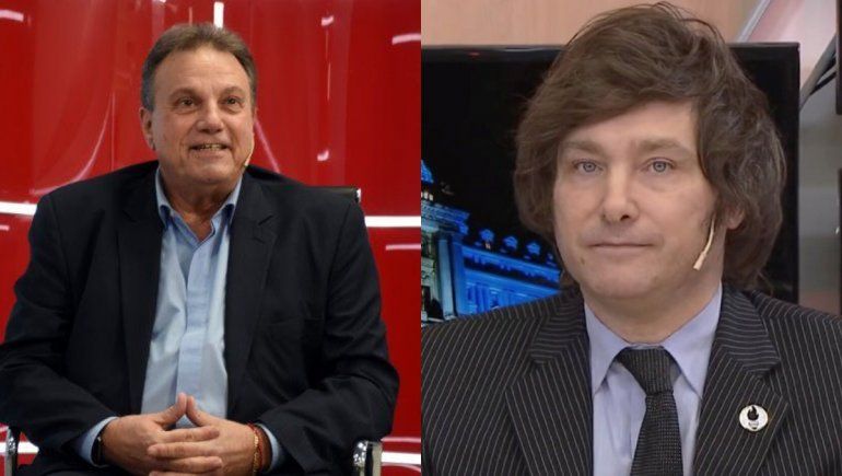 Carlos Eguía y Milei: las similitudes de los éxitos outsider