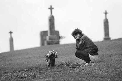 ¿Qué significa soñar con una persona muerta?