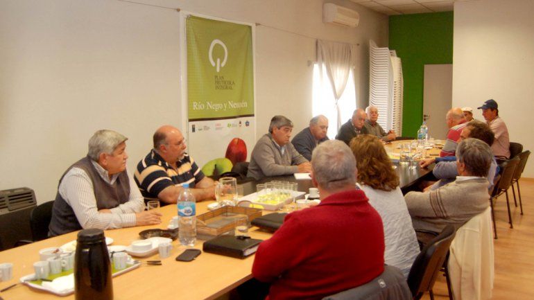 Los productores realizarán una asamblea en Villa Regina para renovar la Federación. Votarán 77 delegados.