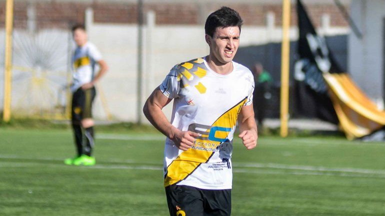 El neuquino Hours es la cara nueva de Cipolletti