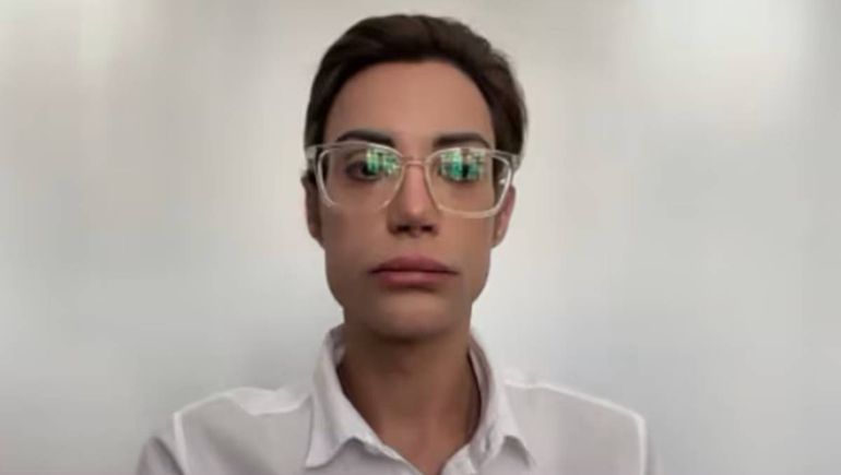 Cuándo se conocerá la sentencia a Felipe Pettinato: qué pidió la fiscalía