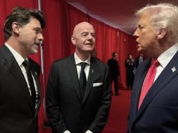 pochettino, rendido a los pies de donald trump: claro, senor presidente pochettino, rendido a los pies de donald trump: claro, senor presidente