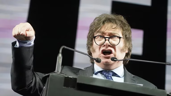 Javier Milei buscará atraer el voto anti kirchnerista en Lomas de Zamora. Javier Milei buscará atraer el voto anti kirchnerista en Lomas de Zamora.