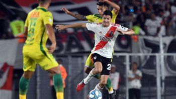 river depende de river: llega a la ultima fecha por un punto river depende de river: llega a la ultima fecha por un punto