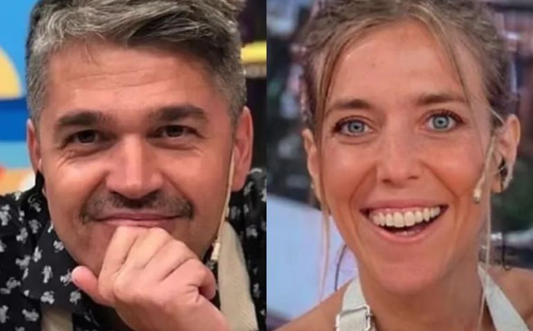 La salida de Juan Ferrara de Cocineros Argentinos hizo que en las redes apuntaran contra Chantal Abad como la probable causante de la desvinculación.