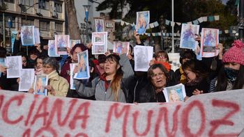 luciana munoz: la provincia elevo la recompensa por informacion luciana munoz: la provincia elevo la recompensa por informacion