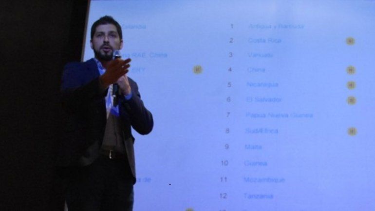 Emprendedores: Es un rompecabezas para volver a armar