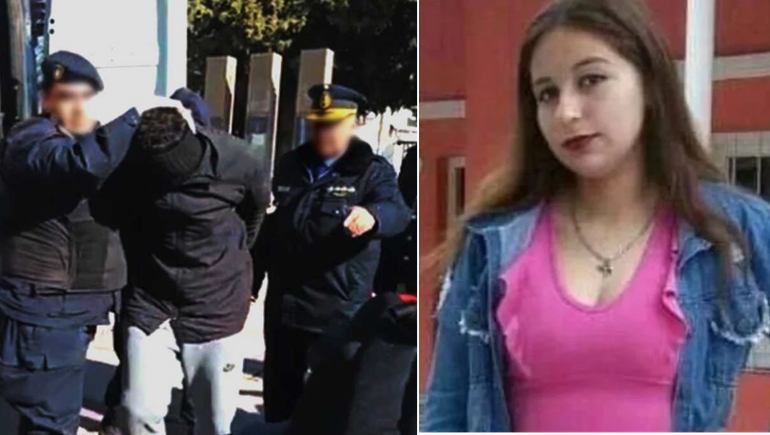 Un papel en la billetera y el ADN en el lugar: las claves para detener el femicidia de Agostina