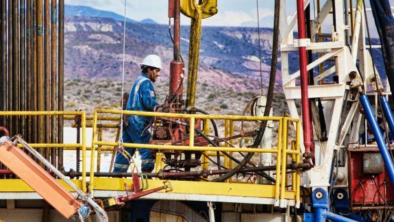 YPF busca otro récord con pozos más rápidos