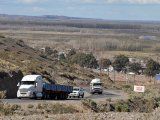 Bitrenes libres en la Red Vial Nacional: ventajas logísticas y desafíos para Vaca Muerta