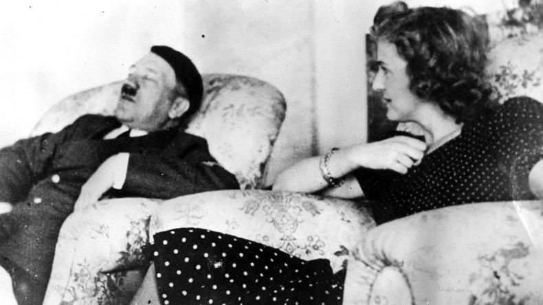Crudas revelaciones del guardaespaldas de Hitler