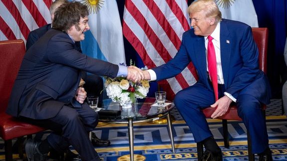 El Gobierno argentino anunció la firma del acuerdo comercial con Estados Unidos