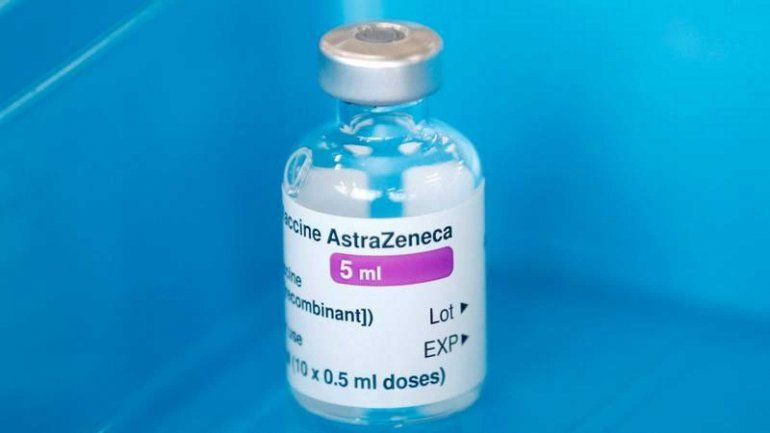 La OMS avaló el uso de la vacuna de AstraZeneca y Oxford para mayores de 65 años
