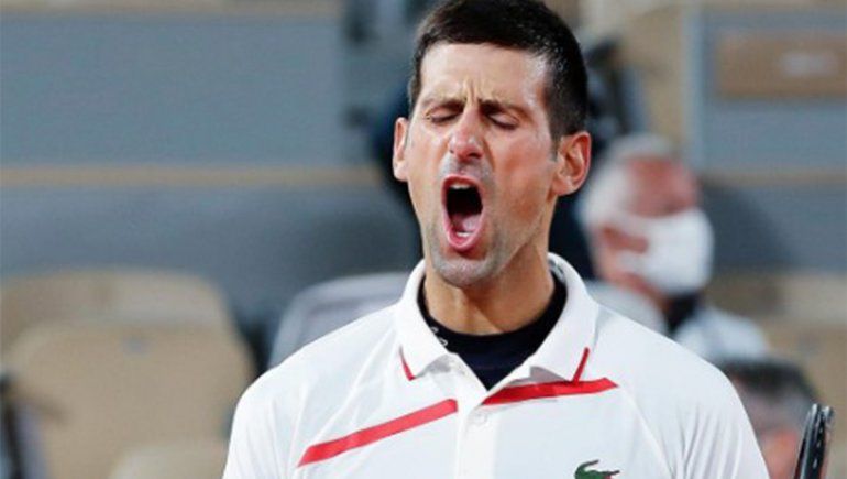 Novak Djokovic lidera el ranking mundial de tenis profesional | Foto: @djokernole (Vía Instagram)