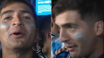 Antes de finalizar la entrevista, ambos aprovecharon la repercusión para enviarle un mensaje a su madre. Antes de finalizar la entrevista, ambos aprovecharon la repercusión para enviarle un mensaje a su madre.